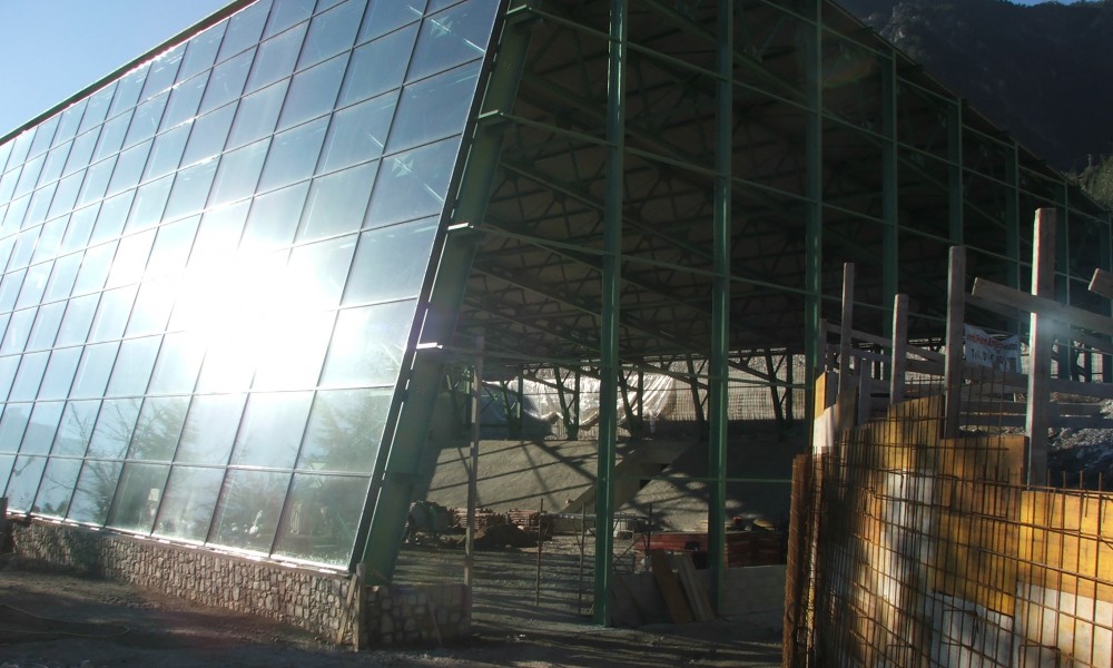 parking limone del garda