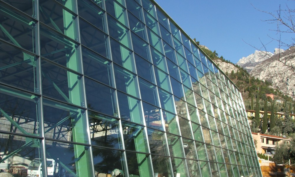 parking limone del garda