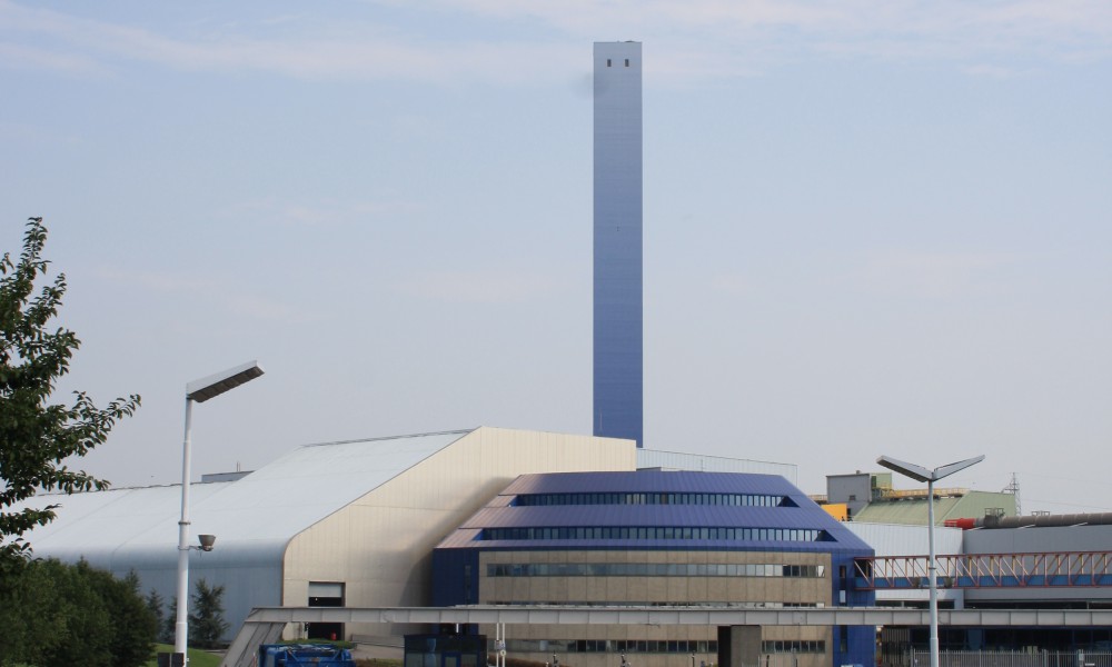 Waste-to-Energy Brescia